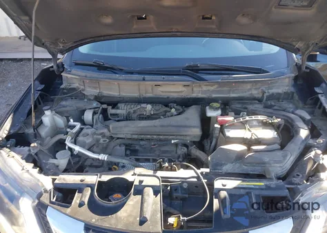 2018 Nissan Rogue Sv z USA, uszkodzony, nr VIN KNMAT2MV5JP508146